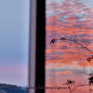 Ciel d'hiver N°18