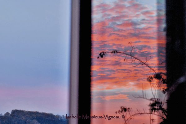 Ciel d'hiver N°18
