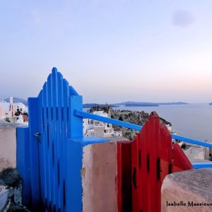 Oia Santorin N°41