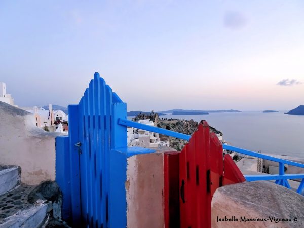 Oia Santorin N°41