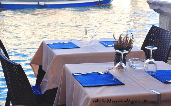 Venise Table 2018 N°8