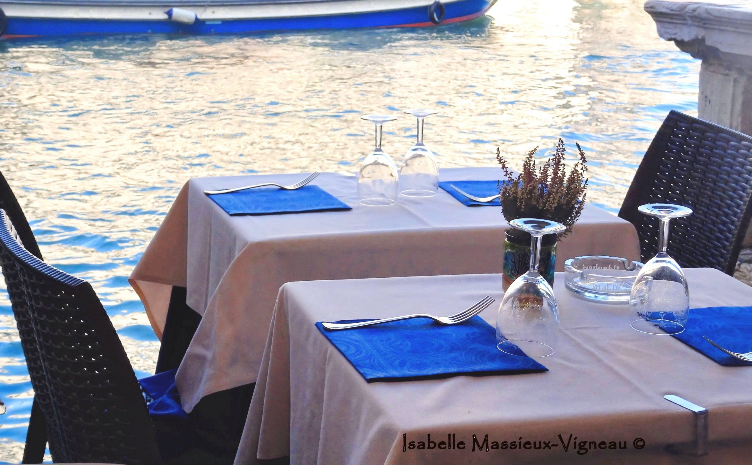 Venise Table 2018 N°8