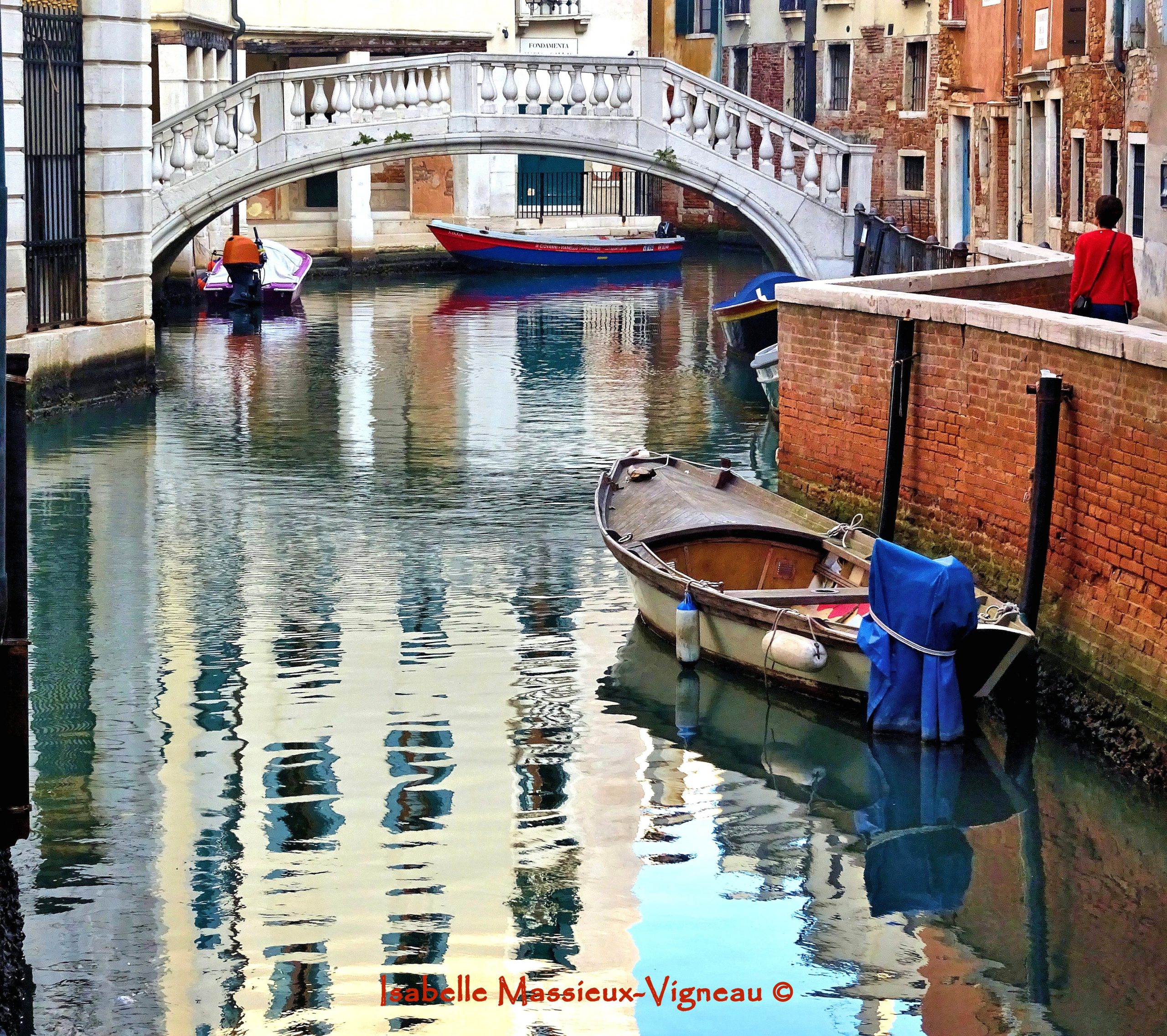 Venise Paysage N°26