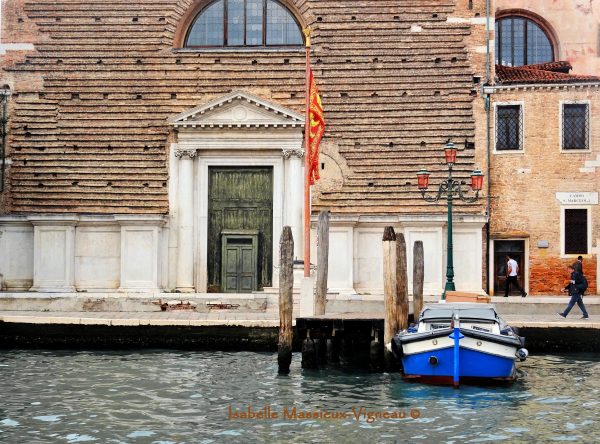 Venise 2018 N°27
