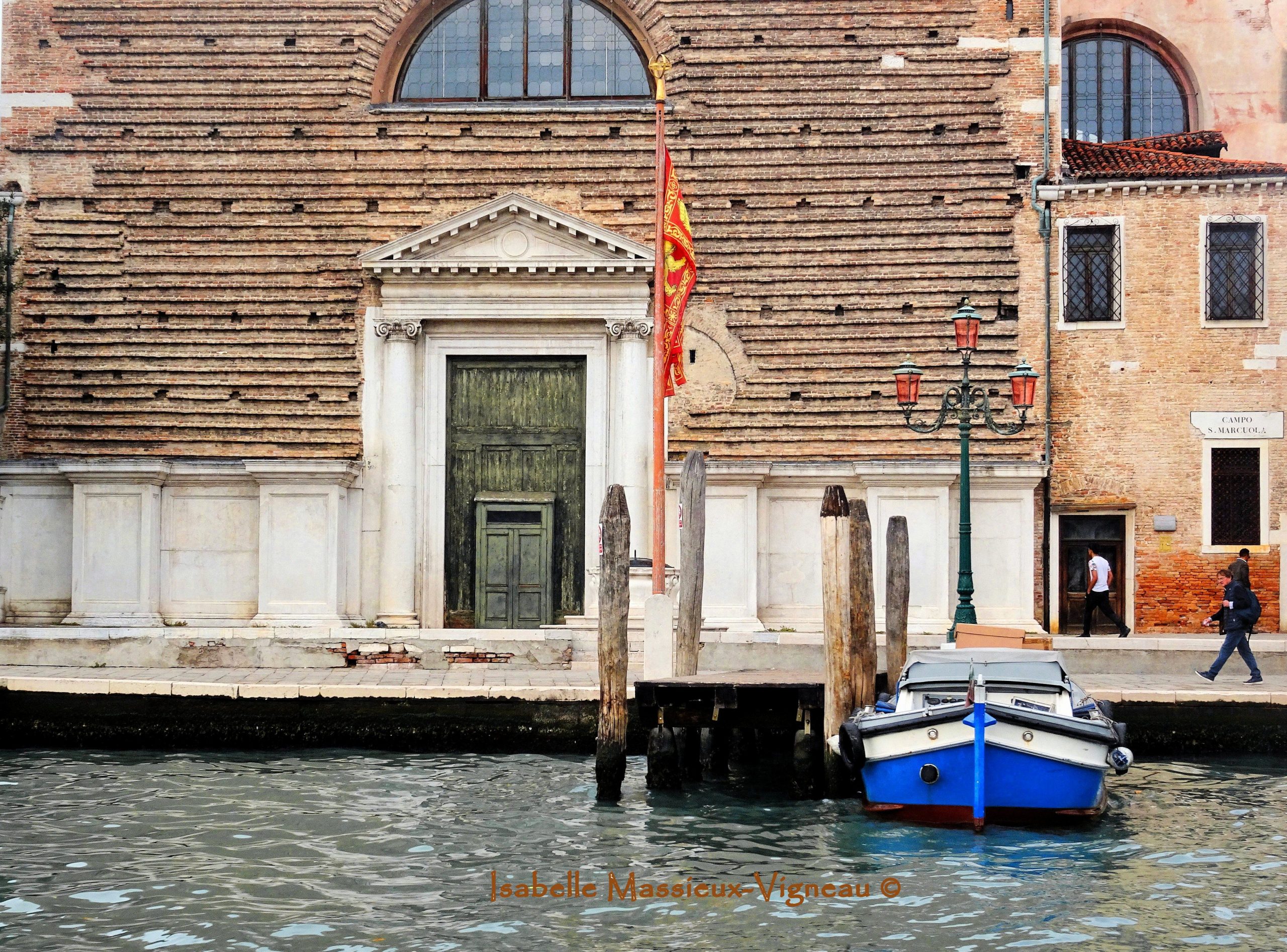 Venise 2018 N°27