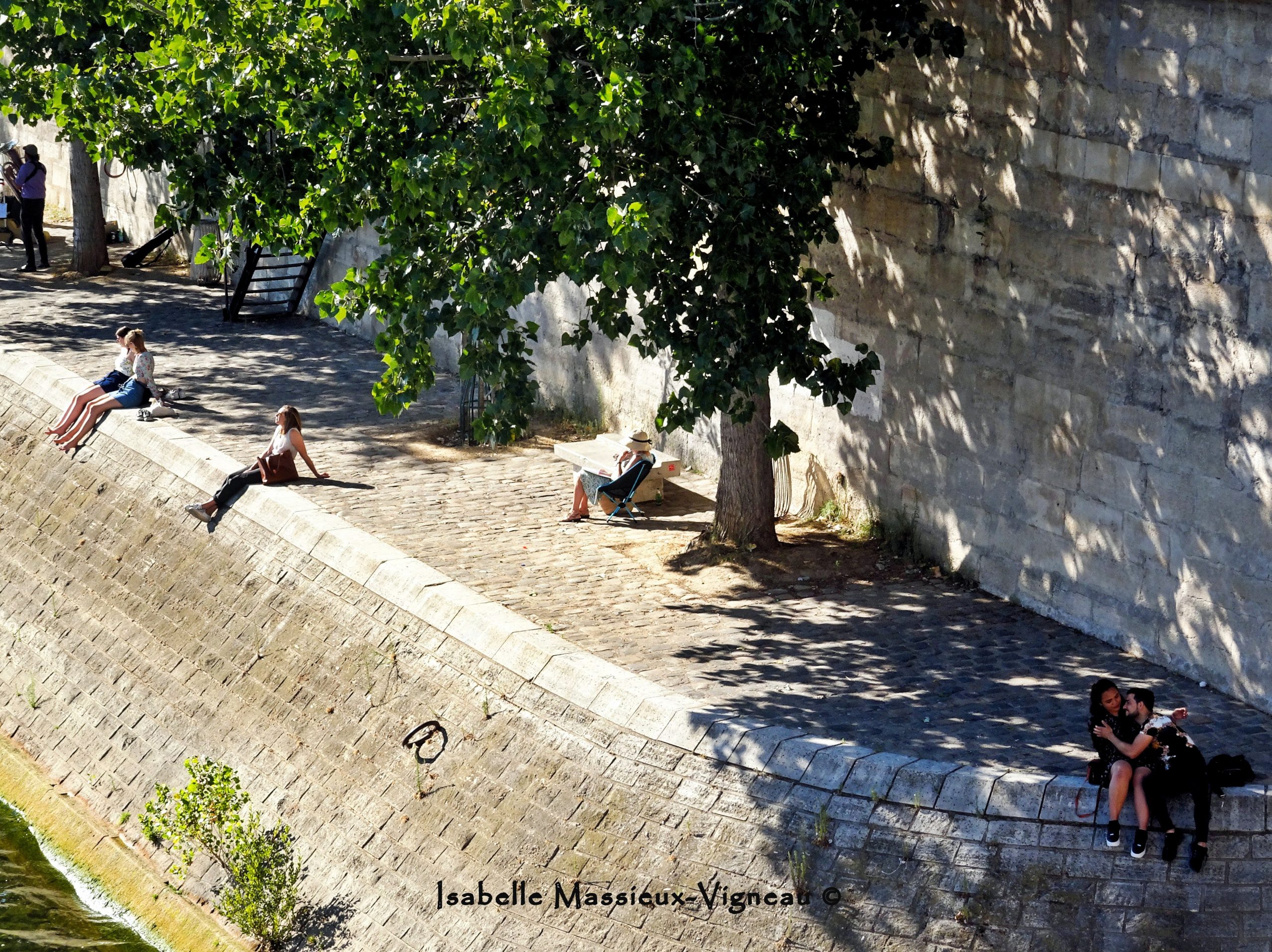 Paris les quais N°29