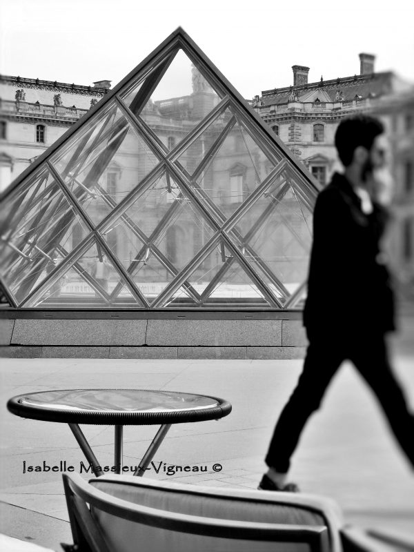 Louvre Paris 2020