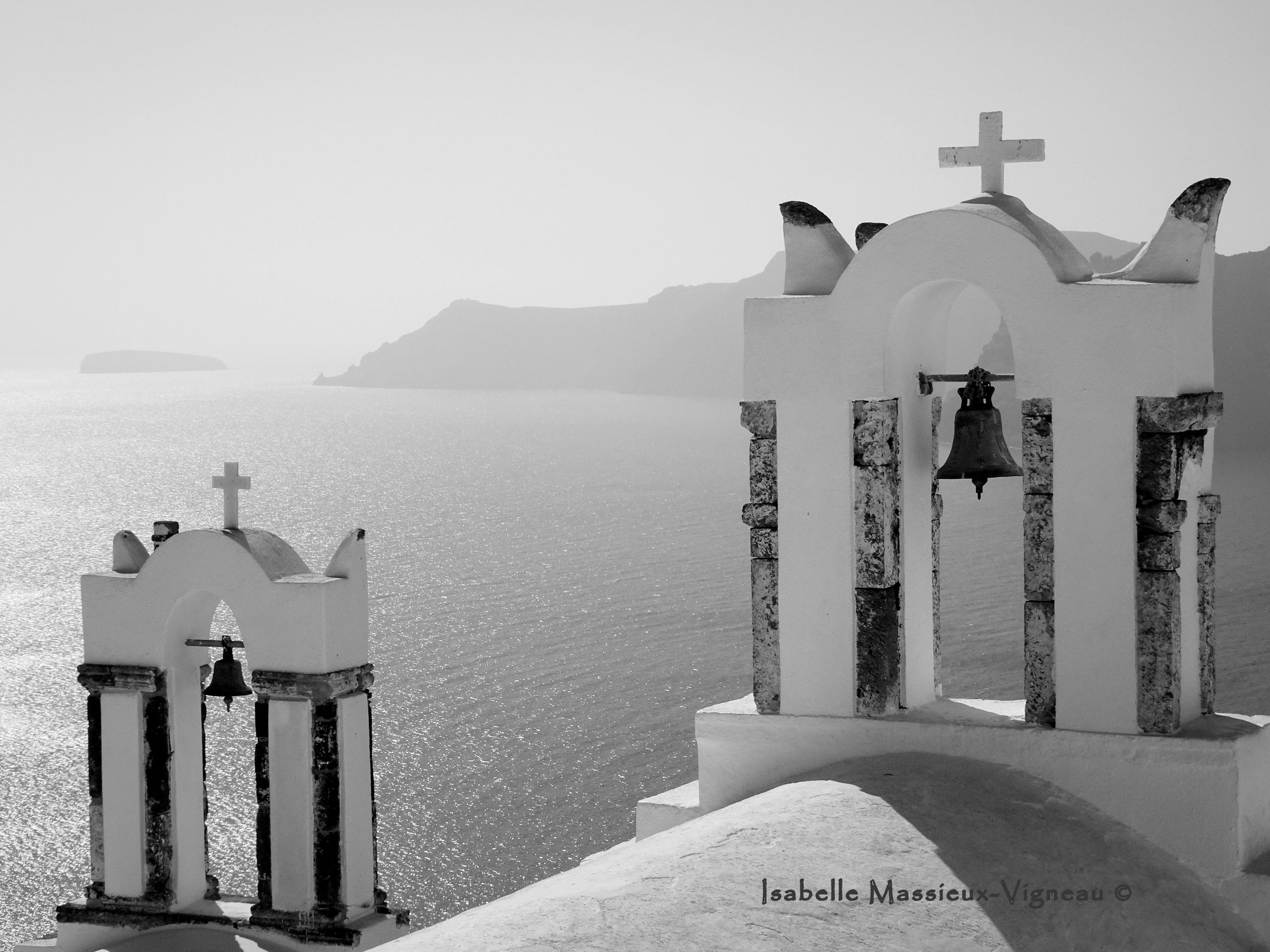 Santorin Oia N°6