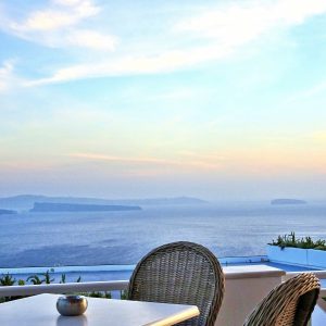 Santorin Oia N°8